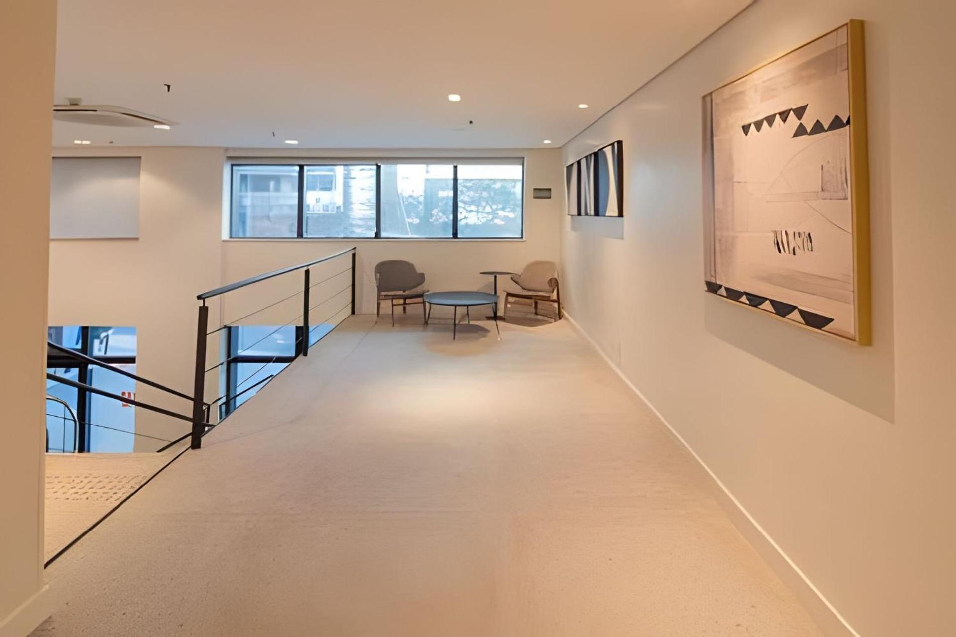 Hotel 907 Flat Particular Dentro Do Transamerica Bela Cintra + Sofa Cama! *