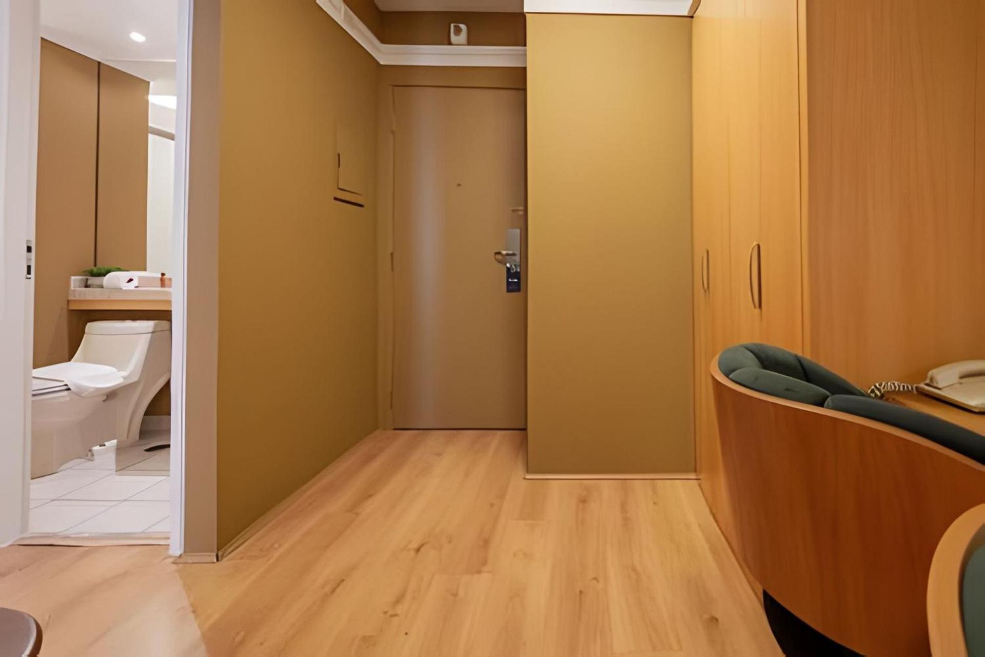 907 Flat Particular Dentro Do Transamerica Bela Cintra + Sofa Cama! Hotel *