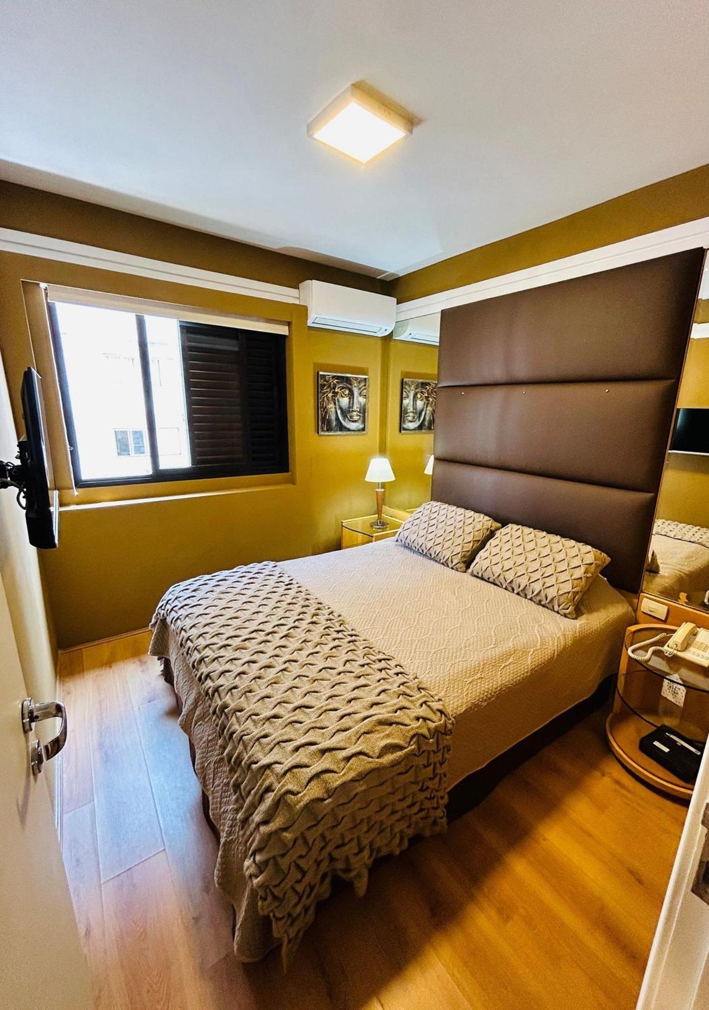 907 Flat Particular Dentro Do Transamerica Bela Cintra + Sofa Cama!